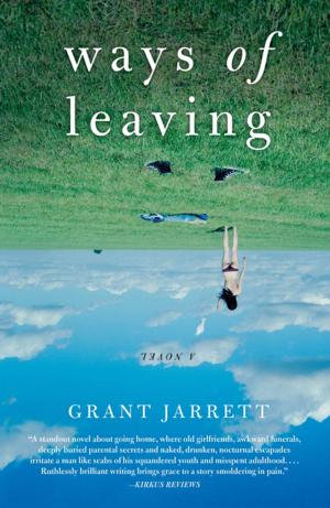 Cover of the book Ways of Leaving by Mindy Tarquini