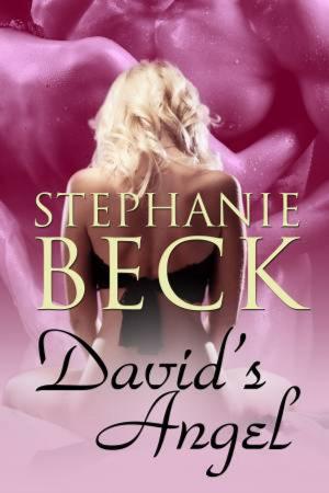 Cover of the book David's Angel by T. Cobbin