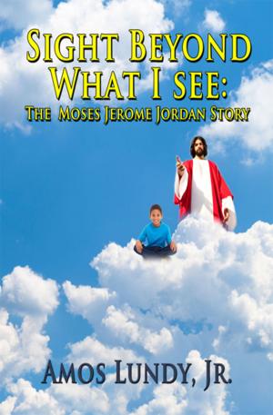 Cover of the book Sight Beyond What I See: The Moses Jerome Jordan Story by Bill Troutwine