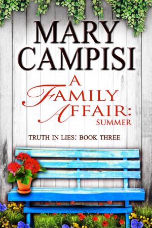 Book cover of A Family Affair: Summer