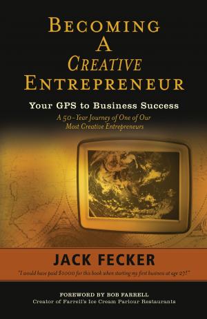 Cover of Becoming A Creative Entrepreneur