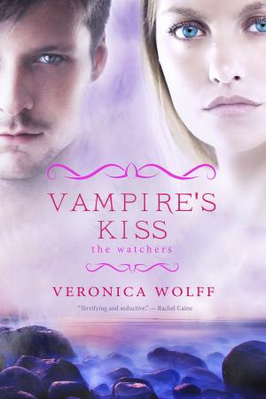Book cover of Vampire’s Kiss