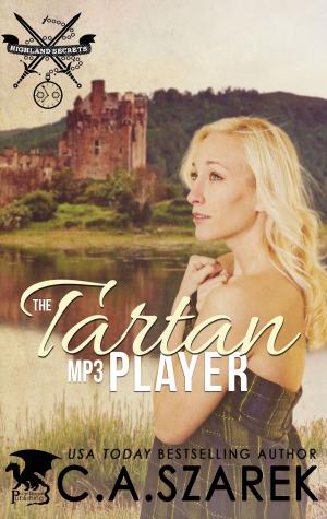 Cover of the book The Tartan MP3 Player by Nicole Grane
