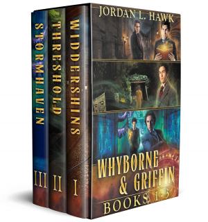 Cover of the book Whyborne and Griffin, Books 1-3 by Renee Allen McCoy