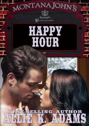 Cover of the book Happy Hour by Margo Bond Collins