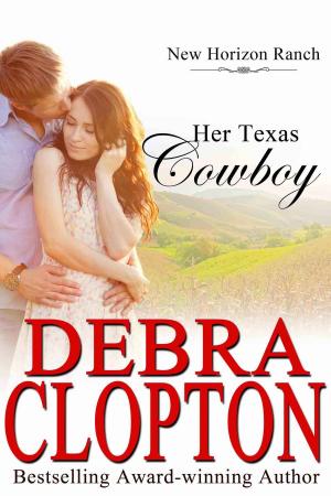 Cover of the book Her Texas Cowboy by Debra Clopton