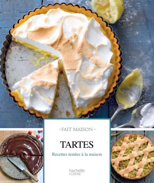 Cover of the book Tartes by Marie Laure André
