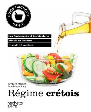Book cover of Régime crétois