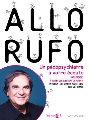 Cover of the book Allô Rufo by Thierry Folliard, Rachel Frély