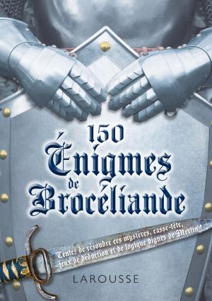 Cover of the book 150 énigmes de Brocéliande by Sylvie Baussier