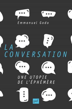 Cover of the book La conversation by Anne Sauvageot