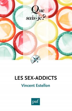 Cover of the book Les sex-addicts by Pierre Amiet