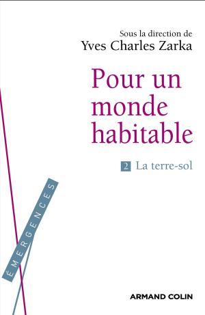 Cover of the book Le monde émergent by Patrick Lemoine