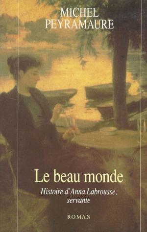 Cover of the book Le Beau monde by Michel PEYRAMAURE