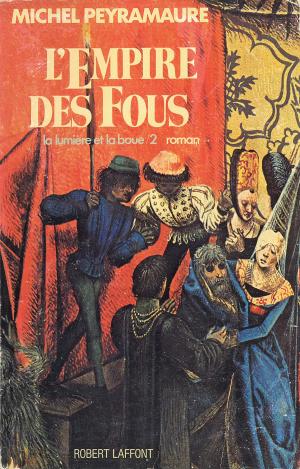 Cover of the book L'Empire des fous by Marek HALTER