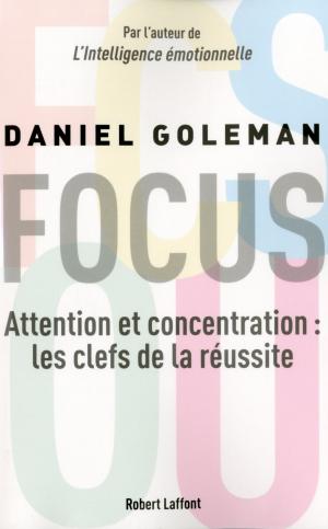 Cover of the book FOCUS by Mazarine PINGEOT