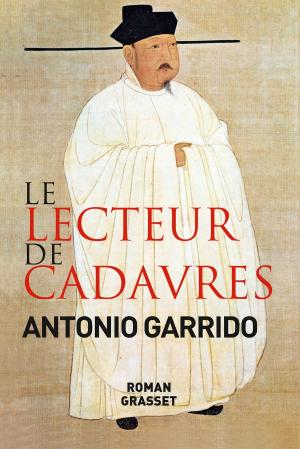 Cover of the book Le lecteur de cadavres by Olivier Charneux