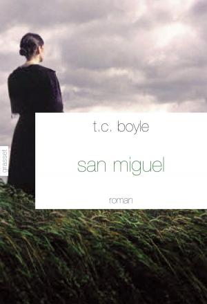 Cover of the book San Miguel by Jean-Pierre Giraudoux
