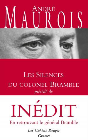 Cover of the book Les silences du colonel Bramble by Jacques Chessex