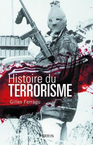 Cover of the book Histoire du terrorisme by Eric LE NABOUR