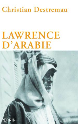 Book cover of Lawrence d'Arabie