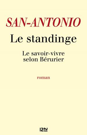 Cover of the book Le standinge by Anne-Marie POL