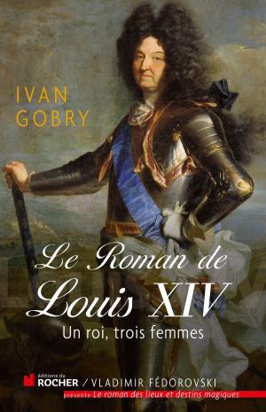 Cover of the book Le roman de Louis XIV by Eric Neuhoff