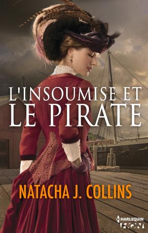 Cover of the book L'insoumise et le pirate by John L. Ransom
