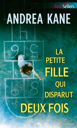 Book cover of La petite fille qui disparut deux fois