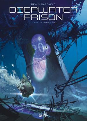 Cover of the book Deepwater Prison T01 by Nicolas Jarry, Paolo Daplano, Benoit Dellac