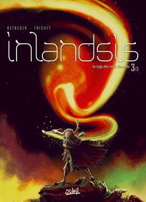bigCover of the book Inlandsis T03 by 