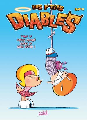 Cover of the book Les P'tits Diables T17 by Jean-Luc Sala, Pierre-Mony Chan