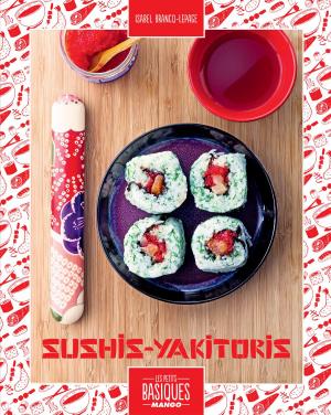 Book cover of Sushis - Yakitoris