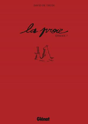 Cover of the book La Proie by Fabien Lacaf