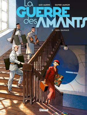 Cover of the book La Guerre des Amants - Tome 02 by Ron Marz, David A Rodriguez, David Baldeon, Mike Bowden