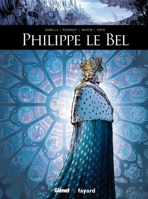 Book cover of Philippe Le Bel