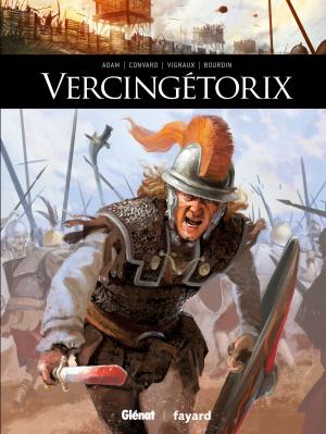 Cover of the book Vercingétorix by Yves H., Hermann