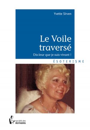Cover of the book Le Voile traversé by Gérard Muller