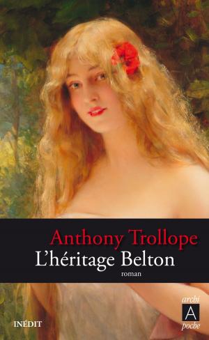 Book cover of L'héritage Belton
