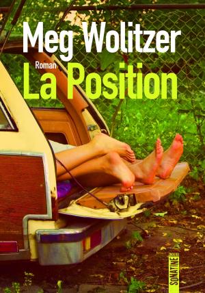 Book cover of La position