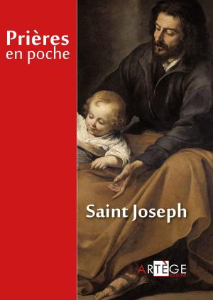 Cover of the book Prières en poche - Saint Joseph by ALBERT VANHOYE