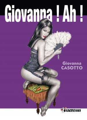 Book cover of Giovanna ! Ah !