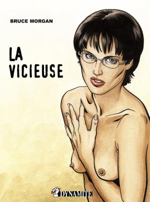 Cover of the book La vicieuse by Axterdam