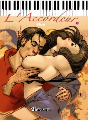 Cover of the book L'accordeur - Tome 1 by Jean-charles Rhamov