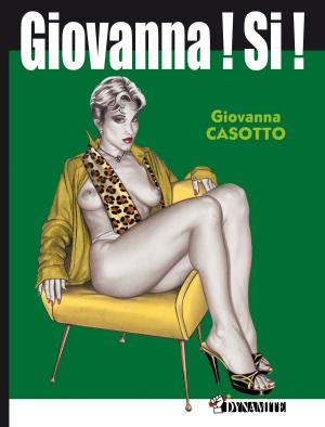 Book cover of Giovanna ! Si !
