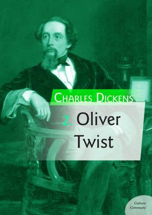 Cover of the book Oliver Twist by Platon
