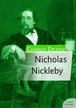 Cover of the book Nicholas Nickleby by Émile Zola