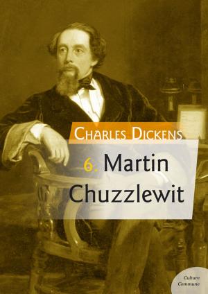 Cover of the book Martin Chuzzlewit by Victor Hugo