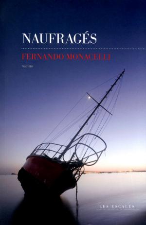Cover of the book Naufragés by Florian GAZAN