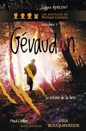 Cover of the book Gévaudan, le retour de la Bête by Bertrand MENUT